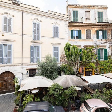 Trastevere Apartment Roma Dış mekan fotoğraf