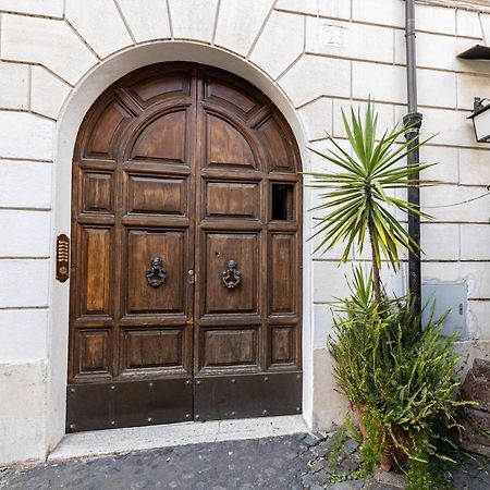 Trastevere Apartment Roma Dış mekan fotoğraf