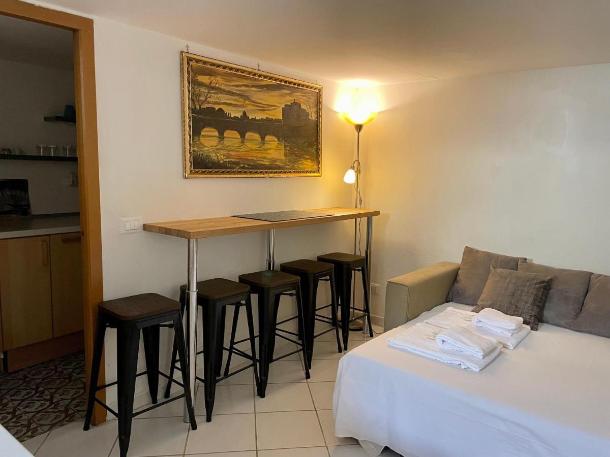 Trastevere Apartment Roma Dış mekan fotoğraf