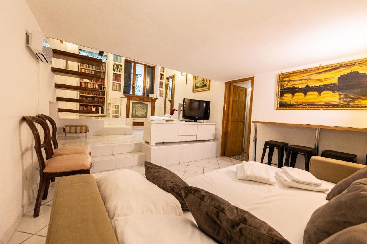 Trastevere Apartment Roma Dış mekan fotoğraf