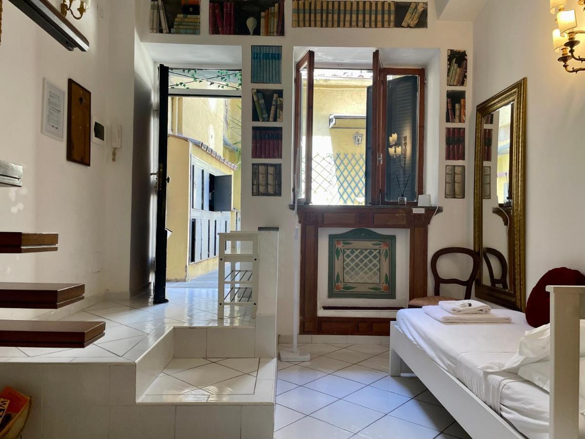 Trastevere Apartment Roma Dış mekan fotoğraf