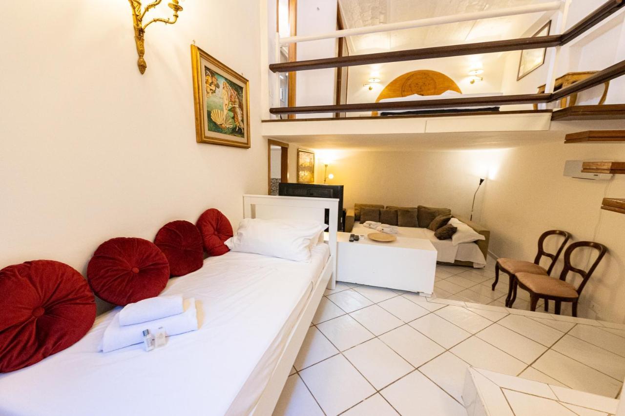 Trastevere Apartment Roma Dış mekan fotoğraf