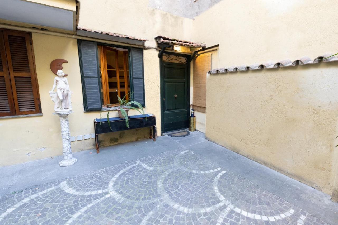 Trastevere Apartment Roma Dış mekan fotoğraf