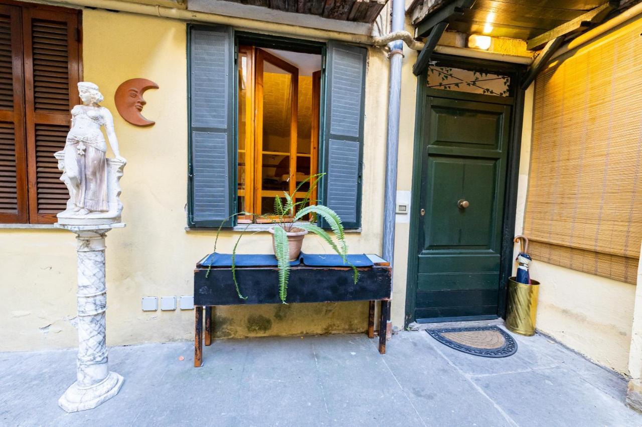 Trastevere Apartment Roma Dış mekan fotoğraf