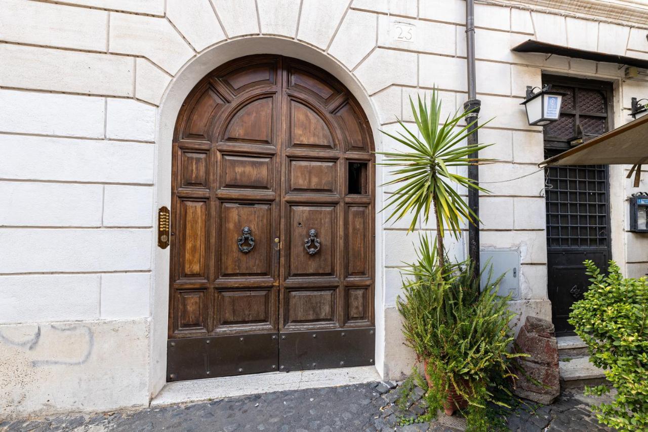 Trastevere Apartment Roma Dış mekan fotoğraf